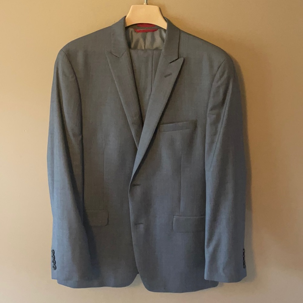 ALFANI SLIM FIT Suit & Pants